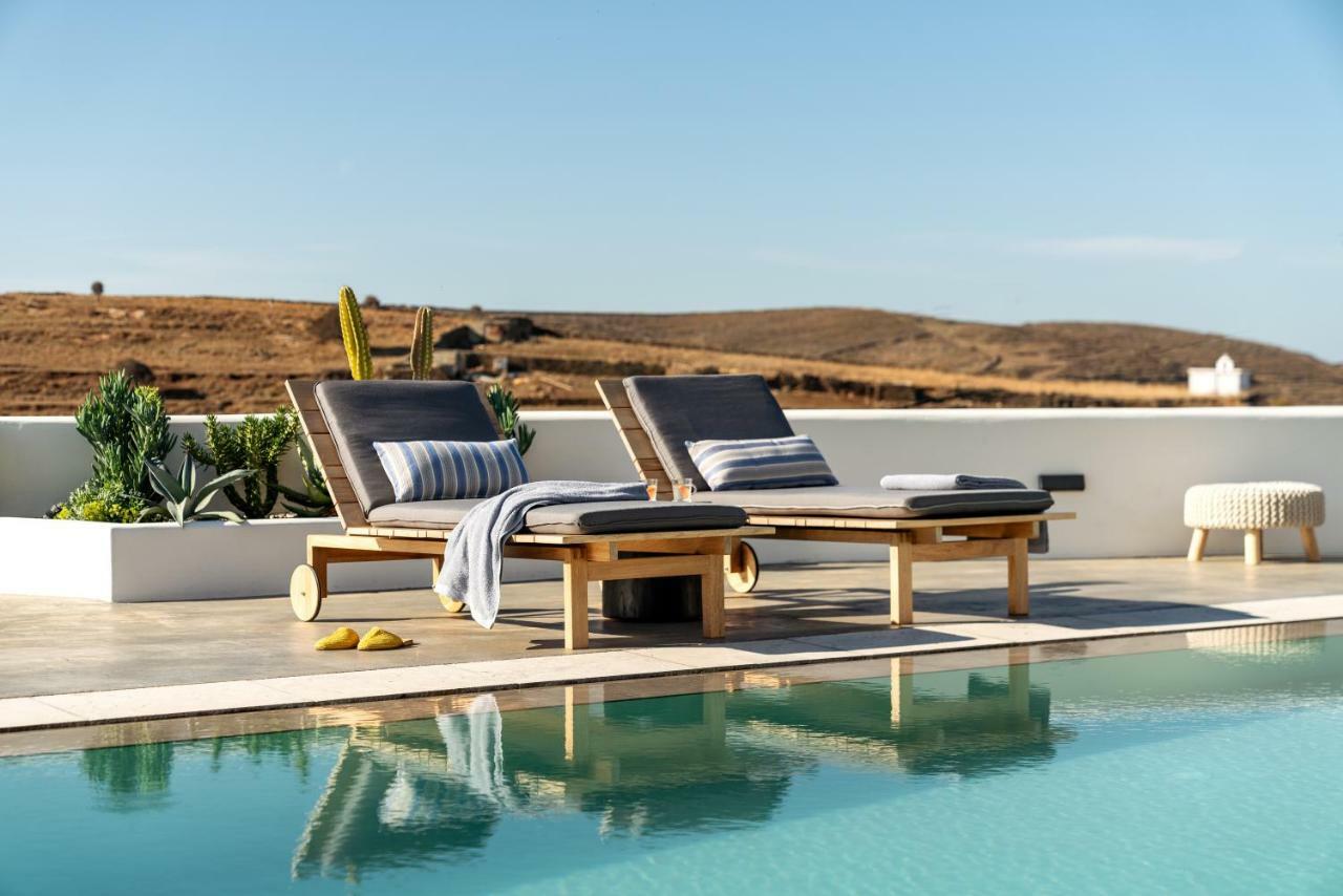 Chora Kythnos Suites Adults Only المظهر الخارجي الصورة