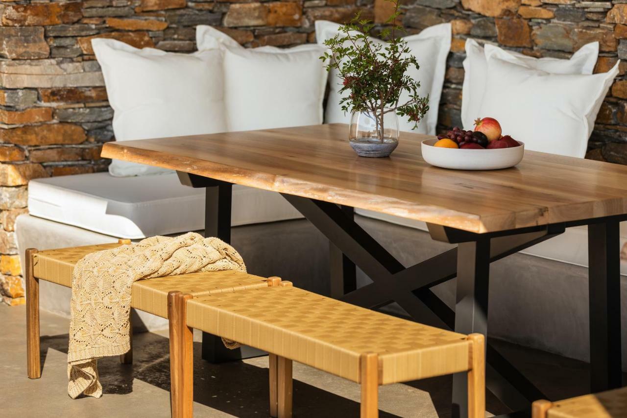 Chora Kythnos Suites Adults Only المظهر الخارجي الصورة