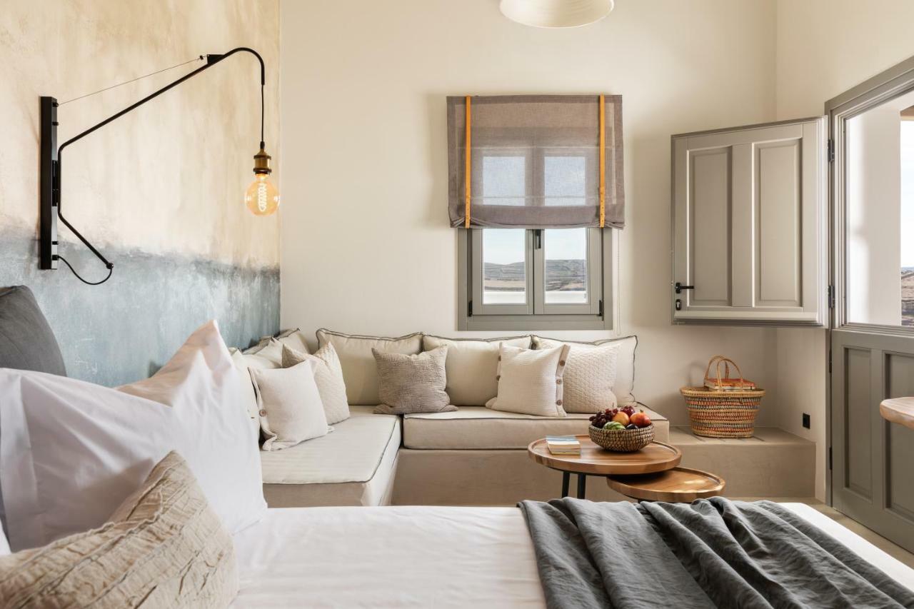 Chora Kythnos Suites Adults Only المظهر الخارجي الصورة
