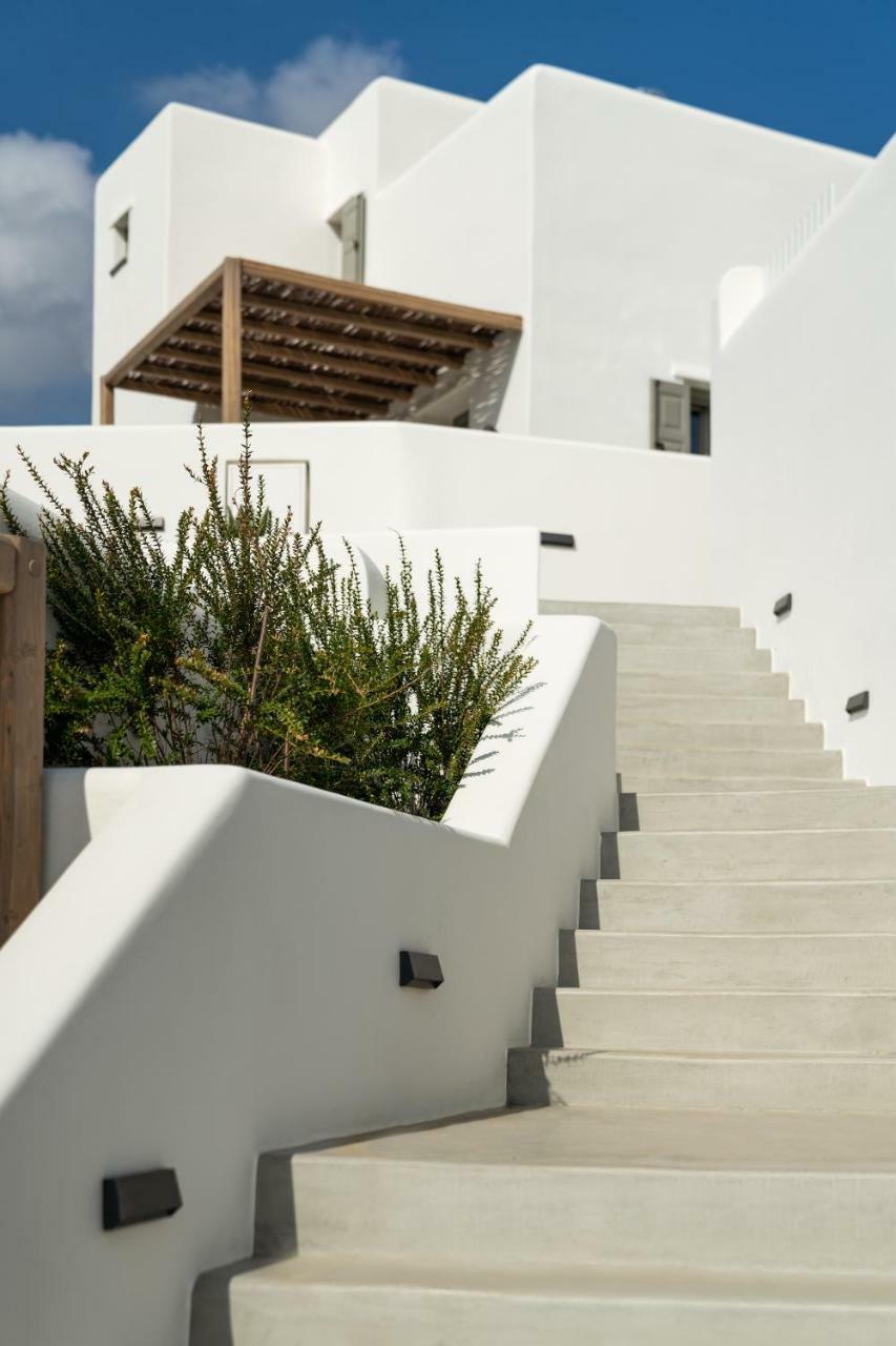 Chora Kythnos Suites Adults Only المظهر الخارجي الصورة