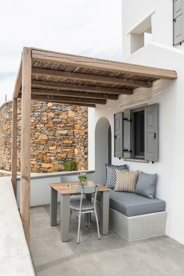 Chora Kythnos Suites Adults Only المظهر الخارجي الصورة
